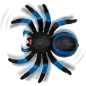 Terra by Battat RC Tarantula: Remote Control Spider Toy with LED Eyes - Blue Terra by Battat RC Tarantula: Remote Control Spider Toy with LED Eyes - Blue