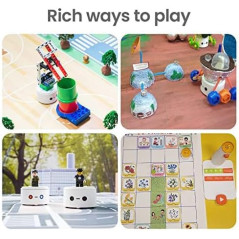 Robot de codage Matatalab pour enfants - Jouet éducatif STEM