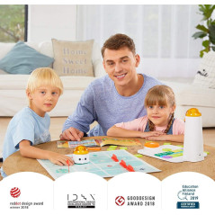 Robot de codage Matatalab pour enfants - Jouet éducatif STEM
