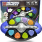 iCore Brain Game: 12-in-1 Electronic Memory Challenge for Kids - Fun STEM Toy!