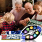 iCore Brain Game: 12-in-1 Electronic Memory Challenge for Kids - Fun STEM Toy!