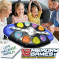 iCore Brain Game: 12-in-1 Electronic Memory Challenge for Kids - Fun STEM Toy!