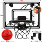 Arcade Basketball Lumineux: Jeu de Basket Intérieur Électronique pour Enfants et Adultes! Arcade Basketball Lumineux: Jeu de Basket Intérieur Électronique pour Enfants et Adultes!