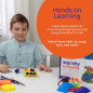 Kit Deluxe Squishy Circuits : LExpérience Scientifique Amusante et Éducative pour Enfants ! Kit Deluxe Squishy Circuits : LExpérience Scientifique Amusante et Éducative pour Enfants !