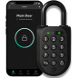 Cadenas Connecté Igloohome SP2 : Sécurité Extrême, Intempéries, Contrôle Sans Clé Cadenas Connecté Igloohome SP2 : Sécurité Extrême, Intempéries, Contrôle Sans Clé
