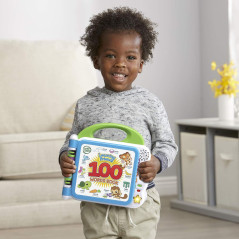 LeapFrog 100 Words Book: Bilingual Learning Fun for Toddlers! English & Spanish