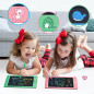FLUESTON Kids LCD Writing Tablet 3-Pack: Dinosaur, Unicorn & Whale Doodle Boards - Educational & Fun! FLUESTON Kids LCD Writing Tablet 3-Pack: Dinosaur, Unicorn & Whale Doodle Boards - Educational & Fun!