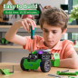 Robobloq Q-Scout STEM Robot Kit: Code with Scratch, Arduino & Python - Fun Educational Toy for Kids! Robobloq Q-Scout STEM Robot Kit: Code with Scratch, Arduino & Python - Fun Educational Toy for Kids!