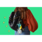 imagiCharm: Code & Create Pixel Art! Learn Python with this Interactive Accessory for Kids