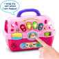 VTech Care for Me Learning Carrier: Interactive Puppy Fun & Early Development Toy VTech Care for Me Learning Carrier: Interactive Puppy Fun & Early Development Toy