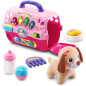 VTech Care for Me Learning Carrier: Interactive Puppy Fun & Early Development Toy VTech Care for Me Learning Carrier: Interactive Puppy Fun & Early Development Toy