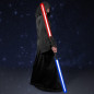 Extendable LED Lightsaber: Color Changing FX Sword for Galactic Battles & Cosplay