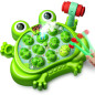 Jeu de Grenouille Interactif HopeRock : Apprentissage Amusant pour Enfants (2-5 ans)! Jeu de Grenouille Interactif HopeRock : Apprentissage Amusant pour Enfants (2-5 ans)!