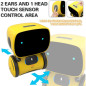 98K Interactive Robot Toy: Voice Control, Dancing, Singing - Fun & Educational Gift for Kids! 98K Interactive Robot Toy: Voice Control, Dancing, Singing - Fun & Educational Gift for Kids!