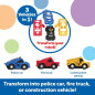 Switcheroo Coding Crew : Robot de Codage Interactif pour Enfants (4+) - Apprentissage STEM et Jeu! Switcheroo Coding Crew : Robot de Codage Interactif pour Enfants (4+) - Apprentissage STEM et Jeu!