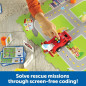 Switcheroo Coding Crew: Screen-Free STEM Fun for Preschoolers! Coding Robot Toy with Rescue Missions Switcheroo Coding Crew: Screen-Free STEM Fun for Preschoolers! Coding Robot Toy with Rescue Missions