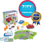 Switcheroo Coding Crew: Screen-Free STEM Fun for Preschoolers! Coding Robot Toy with Rescue Missions Switcheroo Coding Crew: Screen-Free STEM Fun for Preschoolers! Coding Robot Toy with Rescue Missions