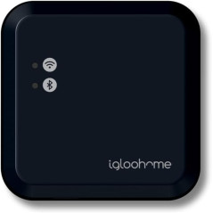 Enhance your home security with igloohome WiFi Bridge for remote lock control in a smarter smart home.