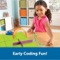 Souris Robot Code & Go de Learning Resources: Initiez vos Enfants au Codage STEM en Samusant! Souris Robot Code & Go de Learning Resources: Initiez vos Enfants au Codage STEM en Samusant!