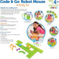 Souris Robot Code & Go de Learning Resources: Initiez vos Enfants au Codage STEM en Samusant! Souris Robot Code & Go de Learning Resources: Initiez vos Enfants au Codage STEM en Samusant!