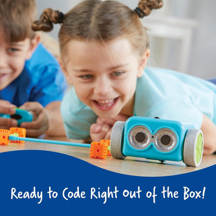 Botley the Coding Robot Activity Set: Screen-Free STEM Fun for Kids! Botley the Coding Robot Activity Set: Screen-Free STEM Fun for Kids!