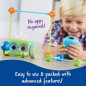 Botley le Robot Codeur : Kit dActivité STEM pour Enfants (77 Pièces) - Learning Resources Botley le Robot Codeur : Kit dActivité STEM pour Enfants (77 Pièces) - Learning Resources
