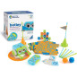 Botley le Robot Codeur : Kit dActivité STEM pour Enfants (77 Pièces) - Learning Resources Botley le Robot Codeur : Kit dActivité STEM pour Enfants (77 Pièces) - Learning Resources