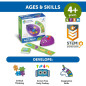 Souris Robot Code & Go de Learning Resources : Apprentissage STEM Amusant et Interactif pour Enfants Souris Robot Code & Go de Learning Resources : Apprentissage STEM Amusant et Interactif pour Enfants
