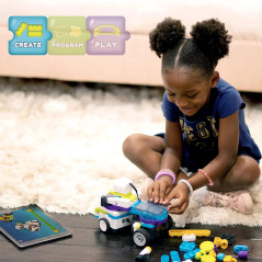 Explore the award-winning PAI TECHNOLOGY BOTZEES Classic Plus AR Coding Robots.