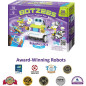 BOTZEES Classic Plus : Robot Educatif AR de Codage pour Enfants (4+) - Apprentissage STEM Amusant ! BOTZEES Classic Plus : Robot Educatif AR de Codage pour Enfants (4+) - Apprentissage STEM Amusant !