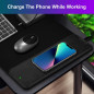 FutureCharger Wireless Charging Desk Pad: Power Up Your Workspace! FutureCharger Wireless Charging Desk Pad: Power Up Your Workspace!