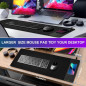 FutureCharger Wireless Charging Desk Pad: Power Up Your Workspace! FutureCharger Wireless Charging Desk Pad: Power Up Your Workspace!