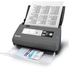 Ambir ImageScan DS820ix: High-Speed Duplex Document Scanner for Efficient Workflows