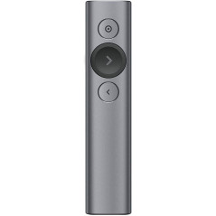 Logitech Spotlight Presentation Remote: Advanced Control for Presentations