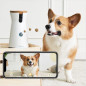 Furbo : Caméra pour Chien avec Distributeur de Friandises - Surveillez et Récompensez Votre Toutou à Distance!