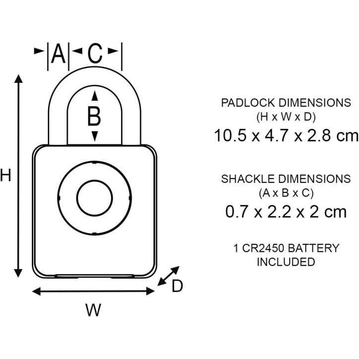 Cadenas Bluetooth Intérieur Master Lock : Sécurité Intelligente, Contrôle Facile & Durable Cadenas Bluetooth Intérieur Master Lock : Sécurité Intelligente, Contrôle Facile & Durable