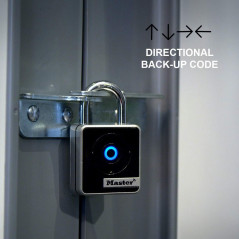 Cadenas Bluetooth Master Lock: Solution de Sécurité Intelligente