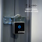 Cadenas Bluetooth Intérieur Master Lock : Sécurité Intelligente, Contrôle Facile & Durable Cadenas Bluetooth Intérieur Master Lock : Sécurité Intelligente, Contrôle Facile & Durable
