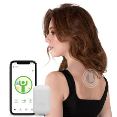 Upright GO S : Coach Personnel pour Améliorer la Posture