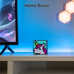 Divoom TimeBox Evo: Lenceinte Pixel Art Bluetooth qui illumine votre quotidien!