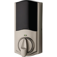 Kwikset Kevo Convert: Transformez Votre Serrure en Serrure Intelligente en Minutes!