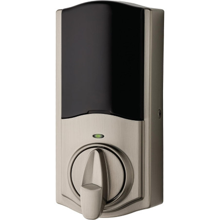 Kwikset Kevo Convert: Transformez Votre Serrure en Serrure Intelligente en Minutes!