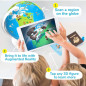 Orboot Terre PlayShifu: Globe Interactif AR pour Enfants - Voyage Éducatif et Amusant! Orboot Terre PlayShifu: Globe Interactif AR pour Enfants - Voyage Éducatif et Amusant!