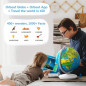 Orboot Earth: Interactive AR Globe - Explore the World & Learn! Kids Ages 4-10