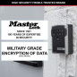 Coffre à Clés Bluetooth Master Lock : Accès Sécurisé et Partagé, Contrôle Total! Coffre à Clés Bluetooth Master Lock : Accès Sécurisé et Partagé, Contrôle Total!