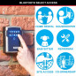Master Lock Bluetooth Key Safe: Secure Keyless Access for Home & Business - Never Hide Keys Again! Master Lock Bluetooth Key Safe: Secure Keyless Access for Home & Business - Never Hide Keys Again!