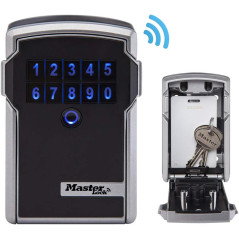 Cadenas Bluetooth Master Lock : Solution de Sécurité Sans Clé