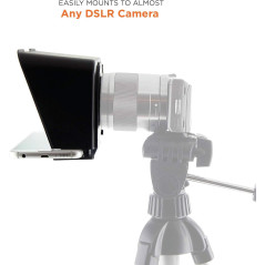 Padcaster Parrot Teleprompter Kit: Professional Teleprompting Made Easy and Affordable