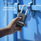 Master Lock Bluetooth Padlock: Smart Security for Sheds, Garages & More!