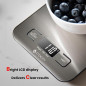 Etekcity Balance de Cuisine Digitale: Précision et Nutrition, Votre Allié Culinaire! Etekcity Balance de Cuisine Digitale: Précision et Nutrition, Votre Allié Culinaire!